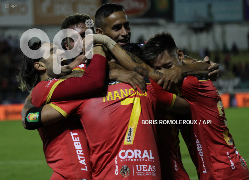 FBL-LIGAPRO-D CUENCA-LIGA DE QUITO