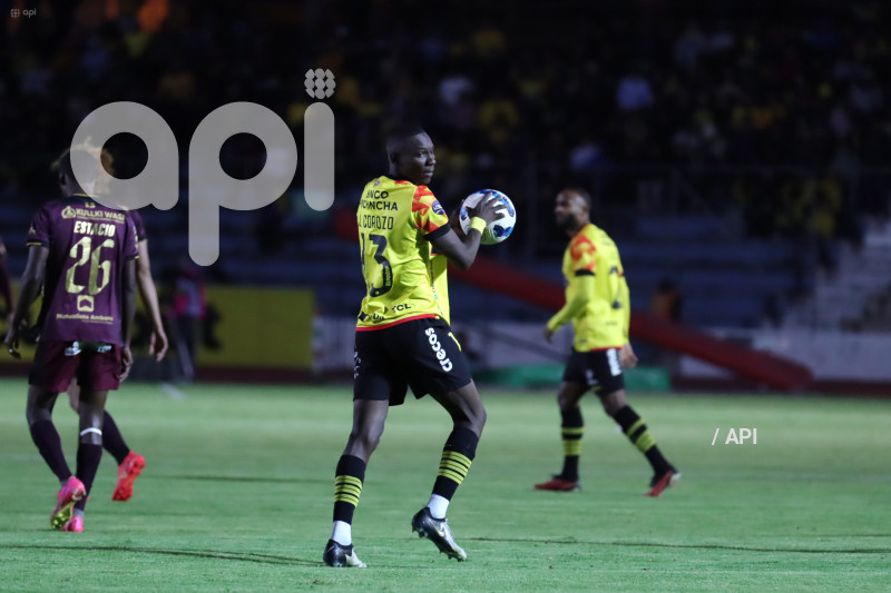 FBL LIGA PRO ECUABET MUSHUC RUNA BARCELONA