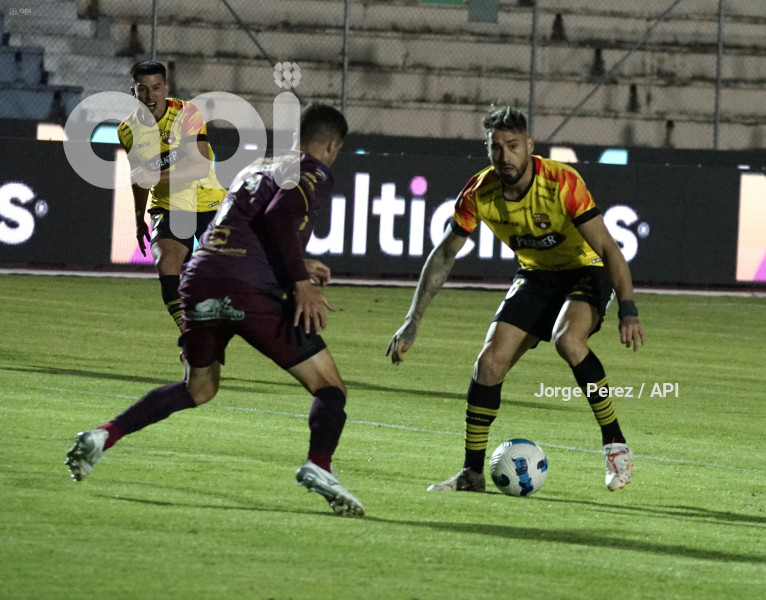 FBL LIGA PRO ECUABET MUSHUC RUNA BARCELONA.