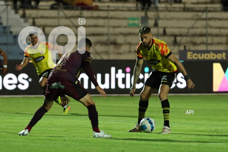 FBL LIGA PRO ECUABET MUSHUC RUNA BARCELONA