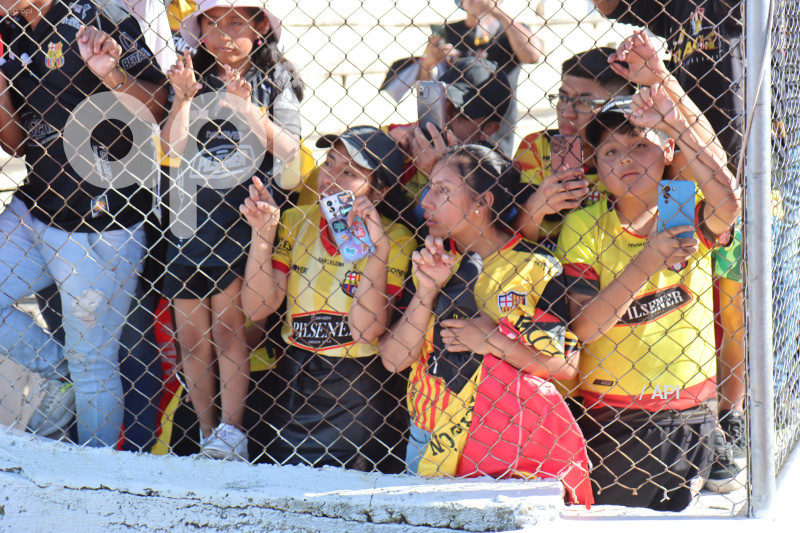 FBL LIGA PRO ECUABET MUSHUC RUNA BARCELONA