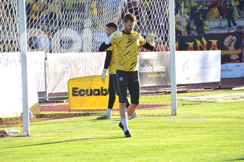 FBL LIGA PRO ECUABET MUSHUC RUNA BARCELONA