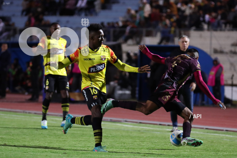 FBL LIGA PRO ECUABET MUSHUC RUNA BARCELONA