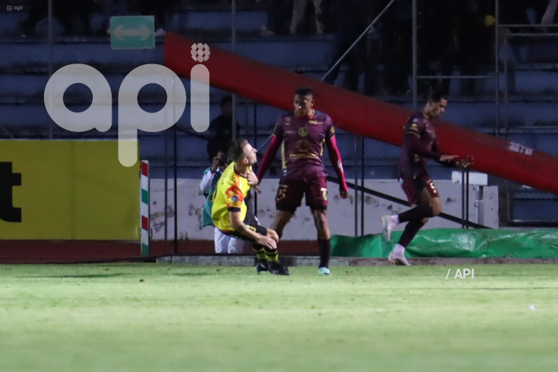 FBL LIGA PRO ECUABET MUSHUC RUNA BARCELONA
