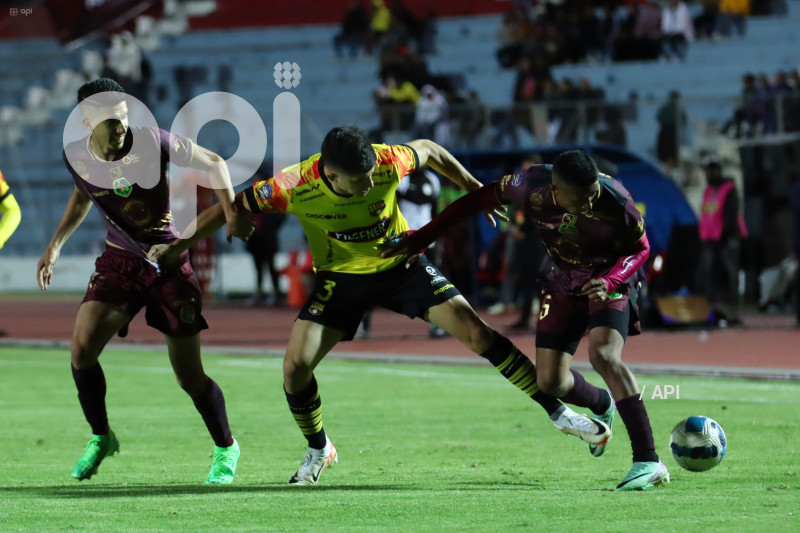 FBL LIGA PRO ECUABET MUSHUC RUNA BARCELONA