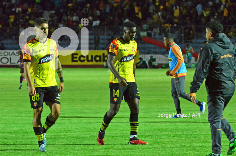 FBL LIGA PRO ECUABET MUSHUC RUNA BARCELONA.