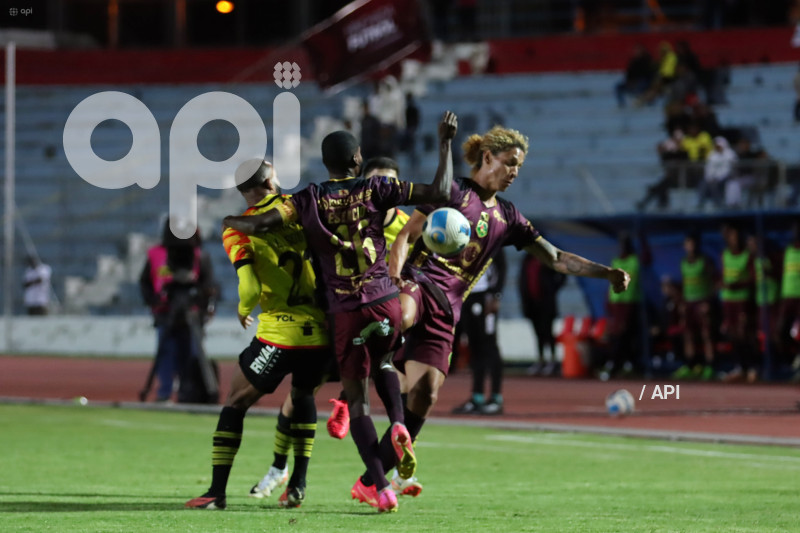 FBL LIGA PRO ECUABET MUSHUC RUNA BARCELONA