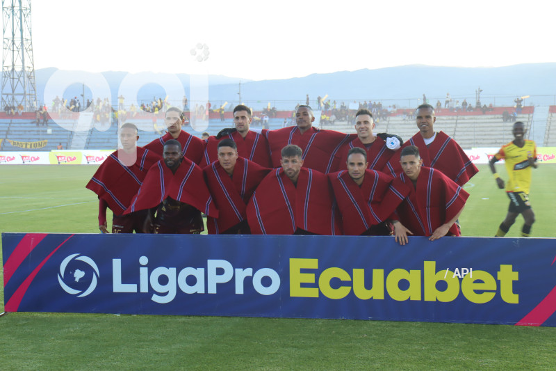 FBL LIGA PRO ECUABET MUSHUC RUNA BARCELONA