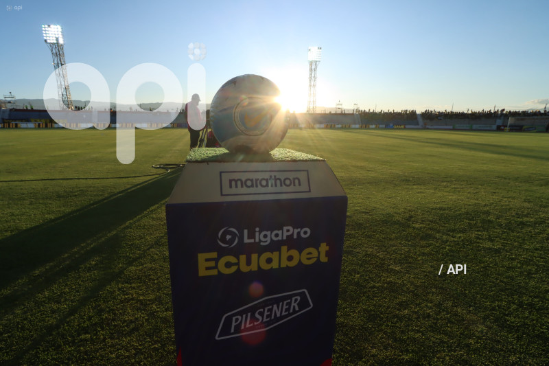 FBL LIGA PRO ECUABET MUSHUC RUNA BARCELONA