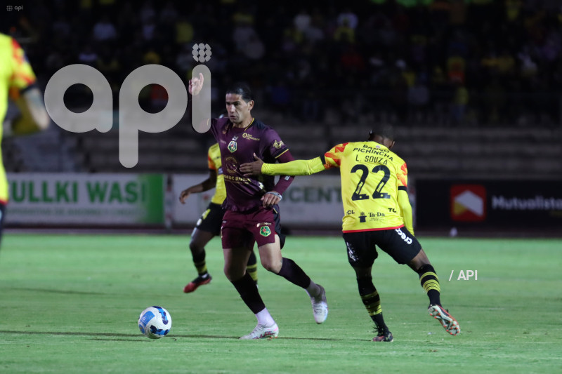 FBL LIGA PRO ECUABET MUSHUC RUNA BARCELONA