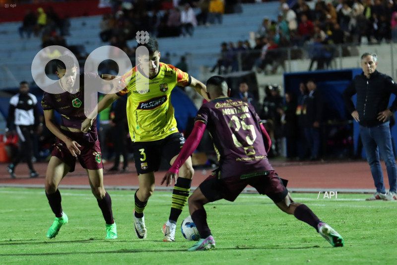 FBL LIGA PRO ECUABET MUSHUC RUNA BARCELONA