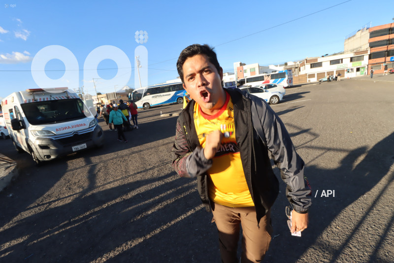 FBL LIGA PRO ECUABET MUSHUC RUNA BARCELONA