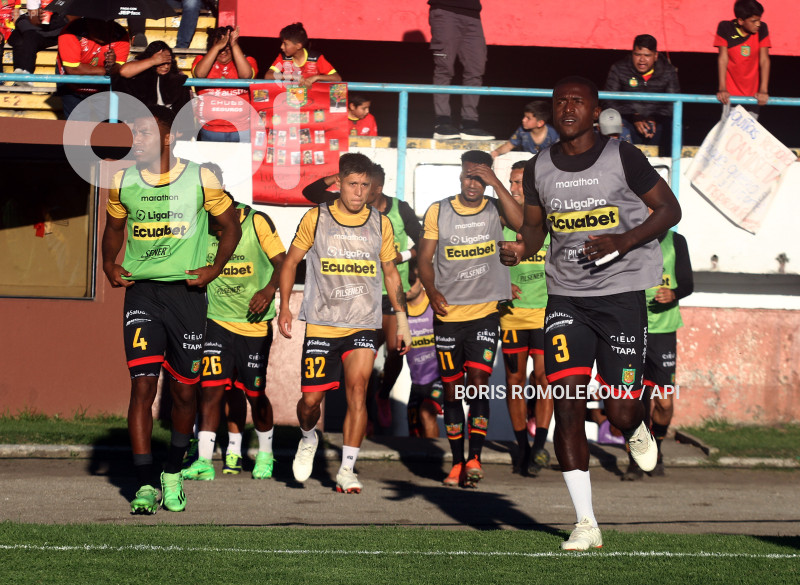FBL-LIGAPRO-D CUENCA-LIGA DE QUITO
