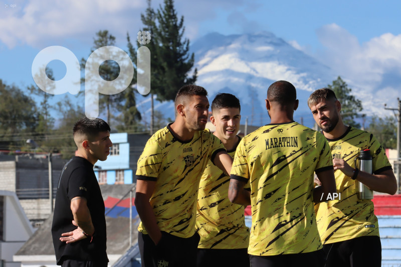 FBL LIGA PRO ECUABET MUSHUC RUNA BARCELONA