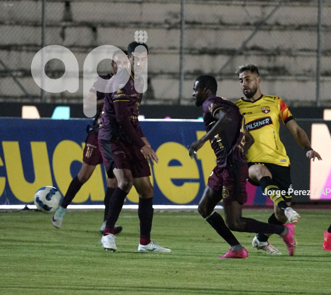 FBL LIGA PRO ECUABET MUSHUC RUNA BARCELONA.