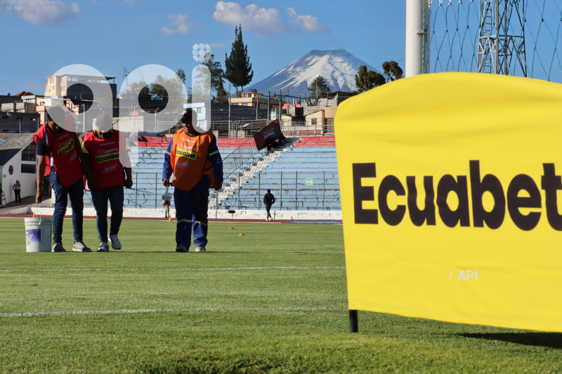 FBL LIGA PRO ECUABET MUSHUC RUNA BARCELONA