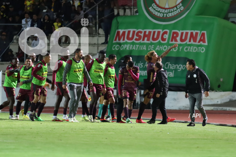FBL LIGA PRO ECUABET MUSHUC RUNA BARCELONA