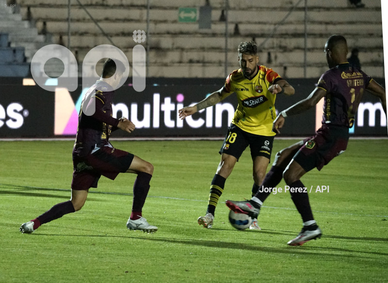 FBL LIGA PRO ECUABET MUSHUC RUNA BARCELONA.