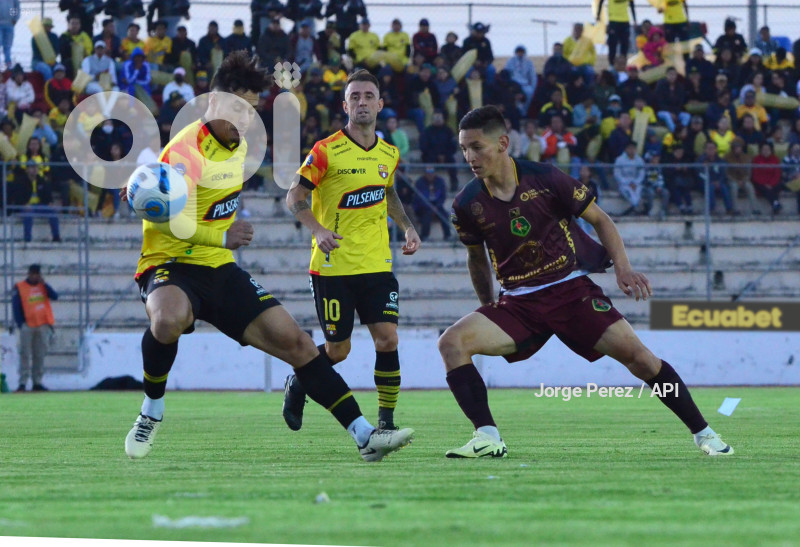 FBL LIGA PRO ECUABET MUSHUC RUNA BARCELONA