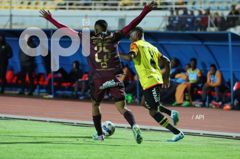 FBL LIGA PRO ECUABET MUSHUC RUNA BARCELONA