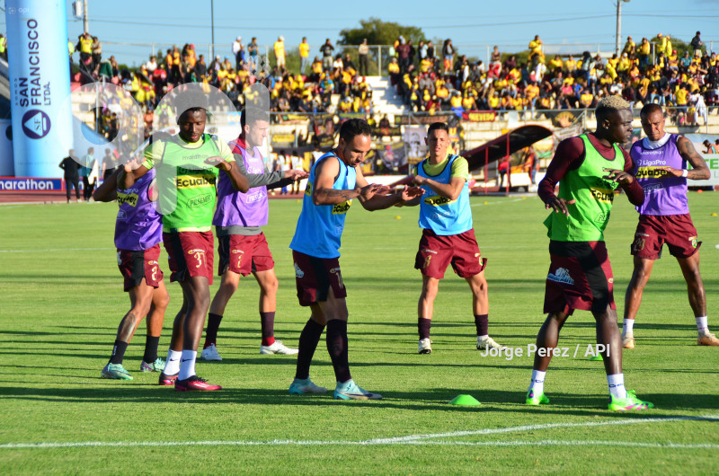 FBL LIGA PRO ECUABET MUSHUC RUNA BARCELONA