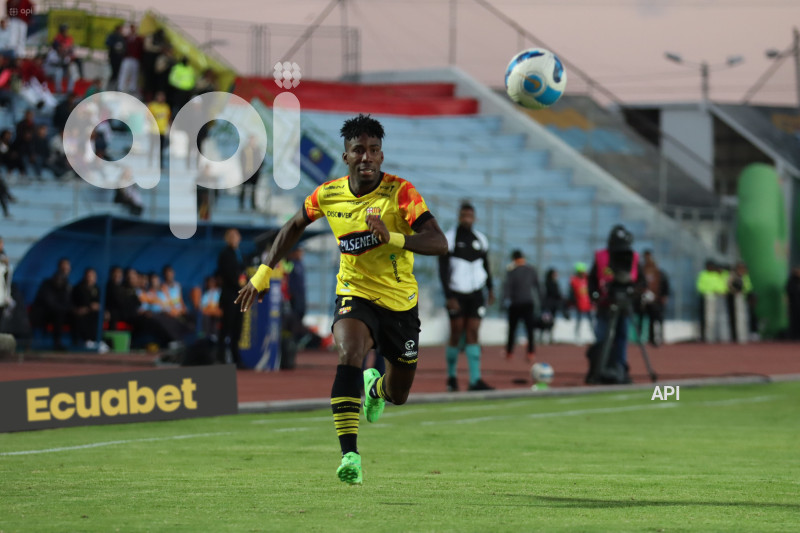 FBL LIGA PRO ECUABET MUSHUC RUNA BARCELONA
