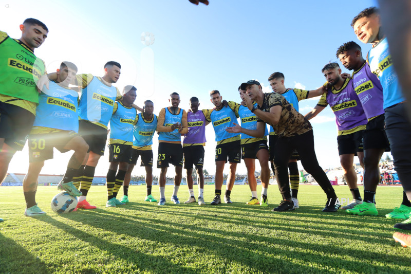 FBL LIGA PRO ECUABET MUSHUC RUNA BARCELONA