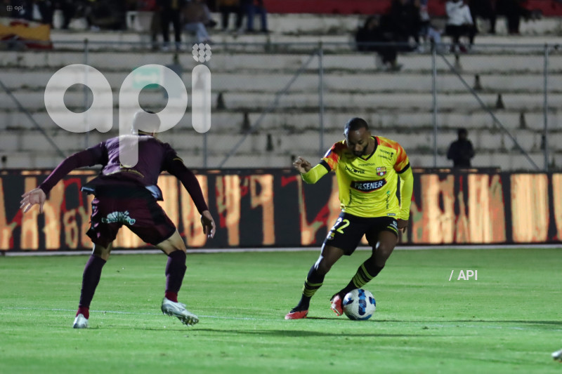 FBL LIGA PRO ECUABET MUSHUC RUNA BARCELONA