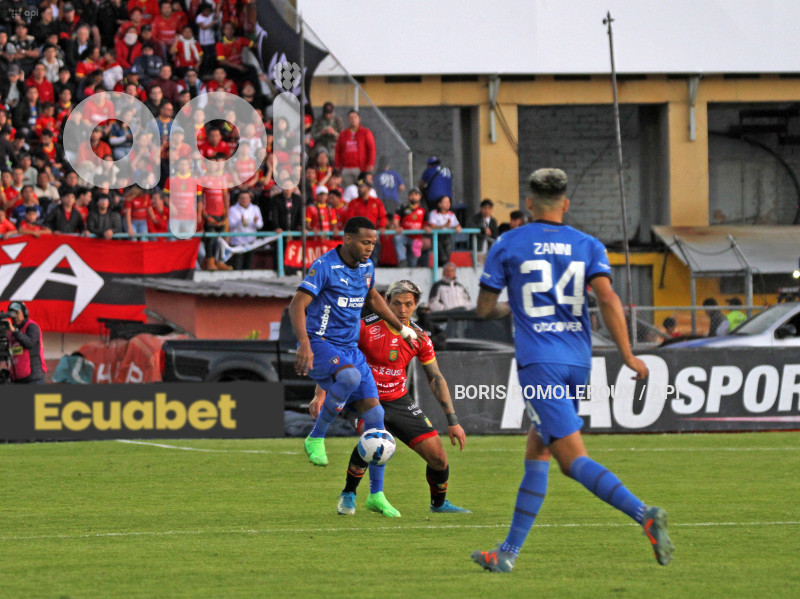 FBL-LIGAPRO-D CUENCA-LIGA DE QUITO