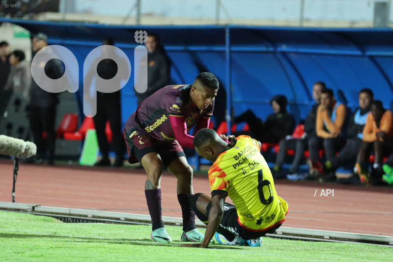 FBL LIGA PRO ECUABET MUSHUC RUNA BARCELONA