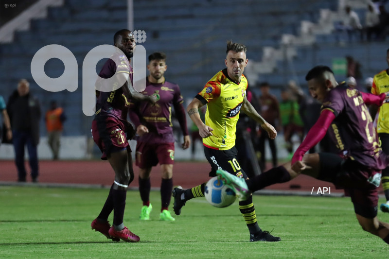 FBL LIGA PRO ECUABET MUSHUC RUNA BARCELONA
