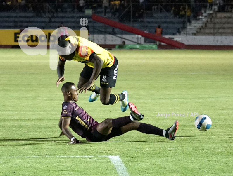 FBL LIGA PRO ECUABET MUSHUC RUNA BARCELONA.