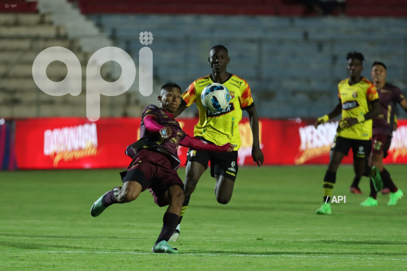FBL LIGA PRO ECUABET MUSHUC RUNA BARCELONA