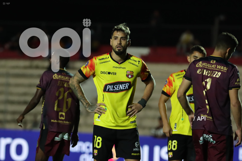 FBL LIGA PRO ECUABET MUSHUC RUNA BARCELONA