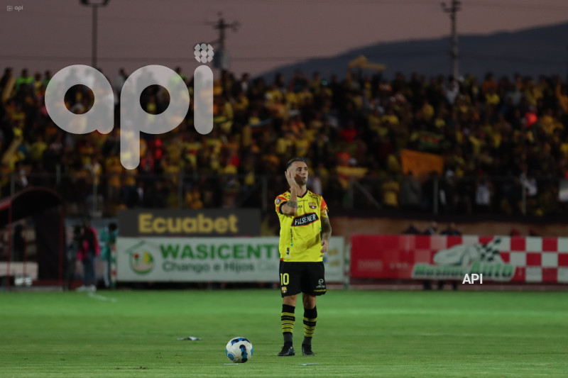 FBL LIGA PRO ECUABET MUSHUC RUNA BARCELONA