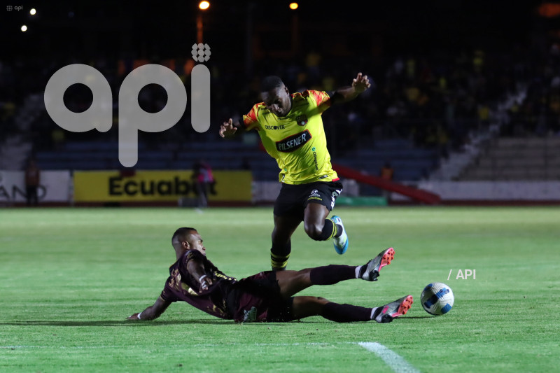 FBL LIGA PRO ECUABET MUSHUC RUNA BARCELONA