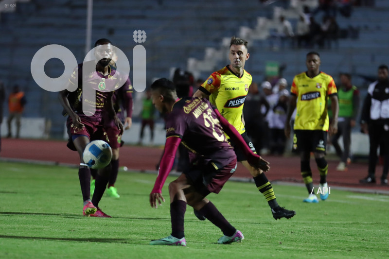 FBL LIGA PRO ECUABET MUSHUC RUNA BARCELONA