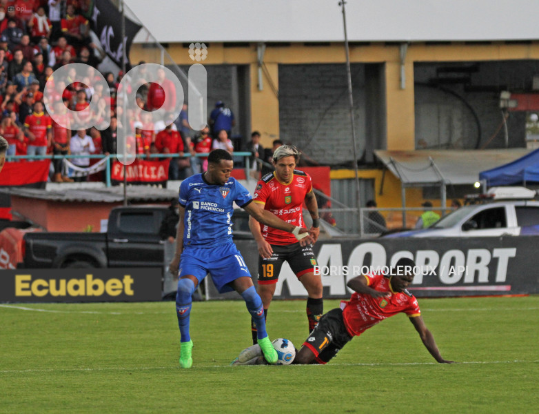 FBL-LIGAPRO-D CUENCA-LIGA DE QUITO