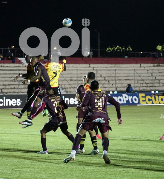 FBL LIGA PRO ECUABET MUSHUC RUNA BARCELONA.