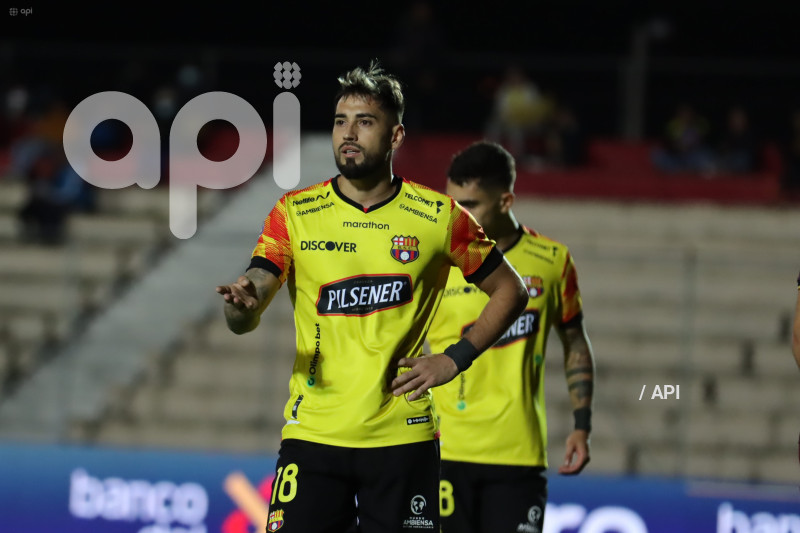 FBL LIGA PRO ECUABET MUSHUC RUNA BARCELONA