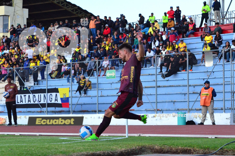 FBL LIGA PRO ECUABET MUSHUC RUNA BARCELONA