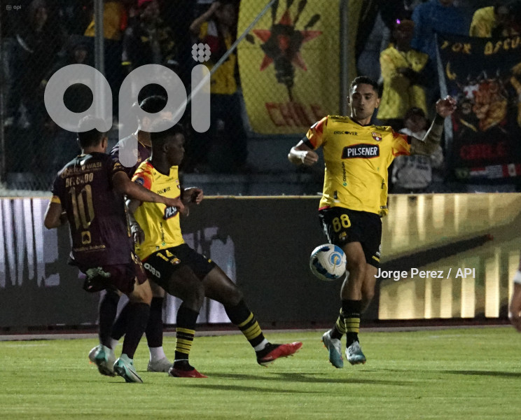 FBL LIGA PRO ECUABET MUSHUC RUNA BARCELONA.