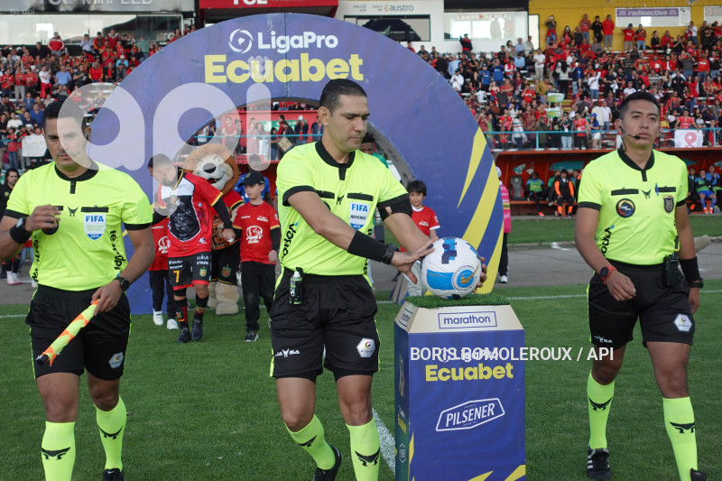 FBL-LIGAPRO-D CUENCA-LIGA DE QUITO