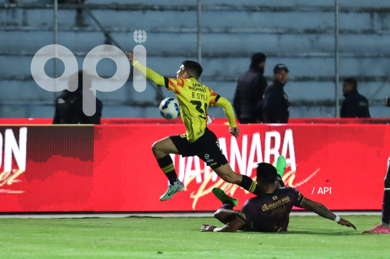 FBL LIGA PRO ECUABET MUSHUC RUNA BARCELONA