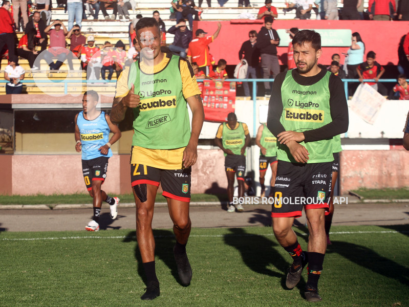 FBL-LIGAPRO-D CUENCA-LIGA DE QUITO