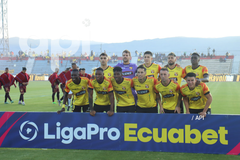 FBL LIGA PRO ECUABET MUSHUC RUNA BARCELONA