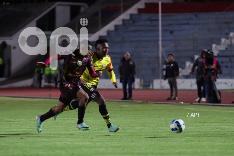 FBL LIGA PRO ECUABET MUSHUC RUNA BARCELONA