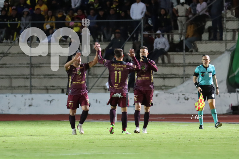 FBL LIGA PRO ECUABET MUSHUC RUNA BARCELONA
