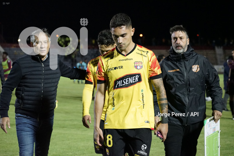 FBL LIGA PRO ECUABET MUSHUC RUNA BARCELONA.