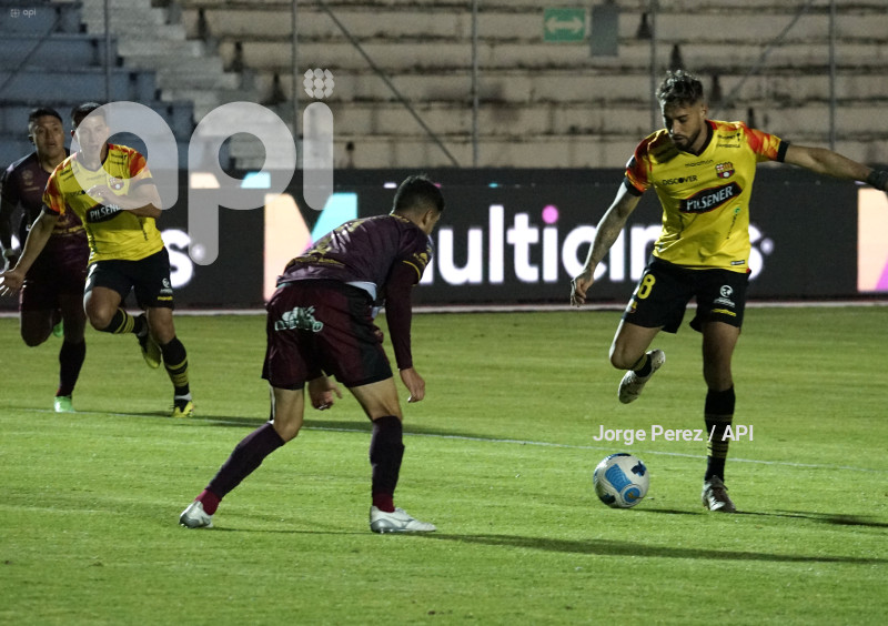 FBL LIGA PRO ECUABET MUSHUC RUNA BARCELONA.